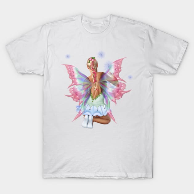 Fairy Magic T-Shirt by SpiceTree